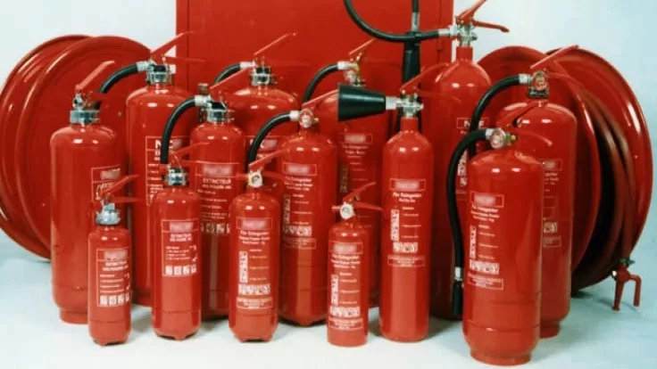 Konya Yangın Tüpü Hizmetleri: Güvenliğiniz İçin En Doğru Adımlar